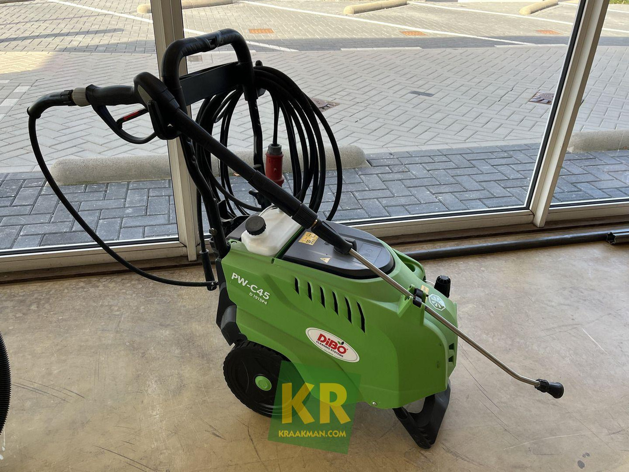 Dibo Reinigers - Pressure washer: picture 1 Dibo Reinigers - Pressure washer: picture 1