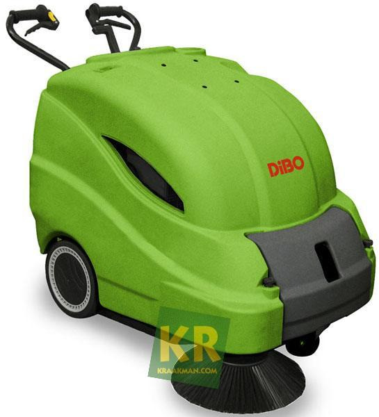 Dibo Reinigers - Industrial sweeper: picture 1 Dibo Reinigers - Industrial sweeper: picture 1