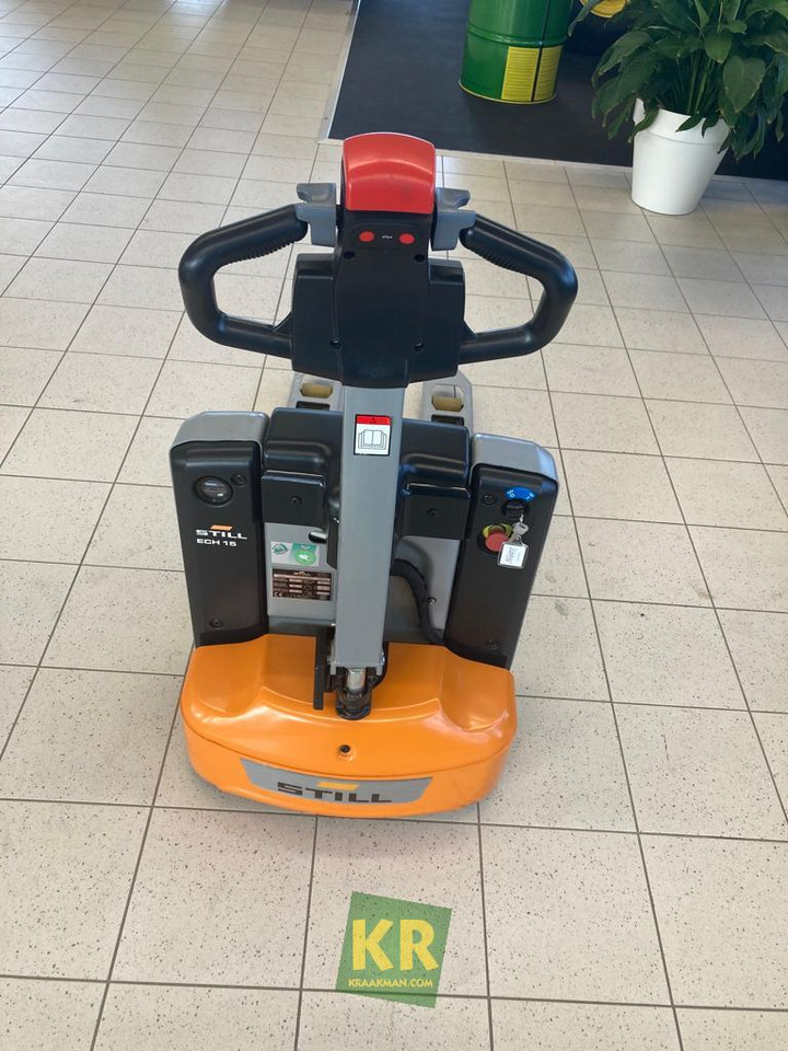 ECH 15 Still - Pallet truck: picture 3 ECH 15 Still - Pallet truck: picture 3