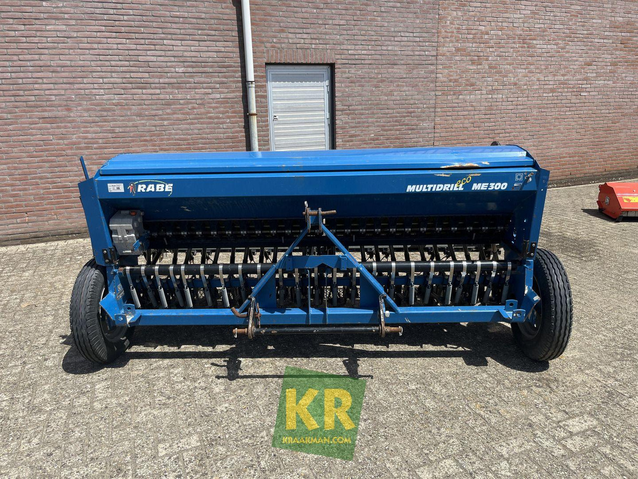 ECO ME 300 Rabe - Spring tine harrow: picture 1 ECO ME 300 Rabe - Spring tine harrow: picture 1