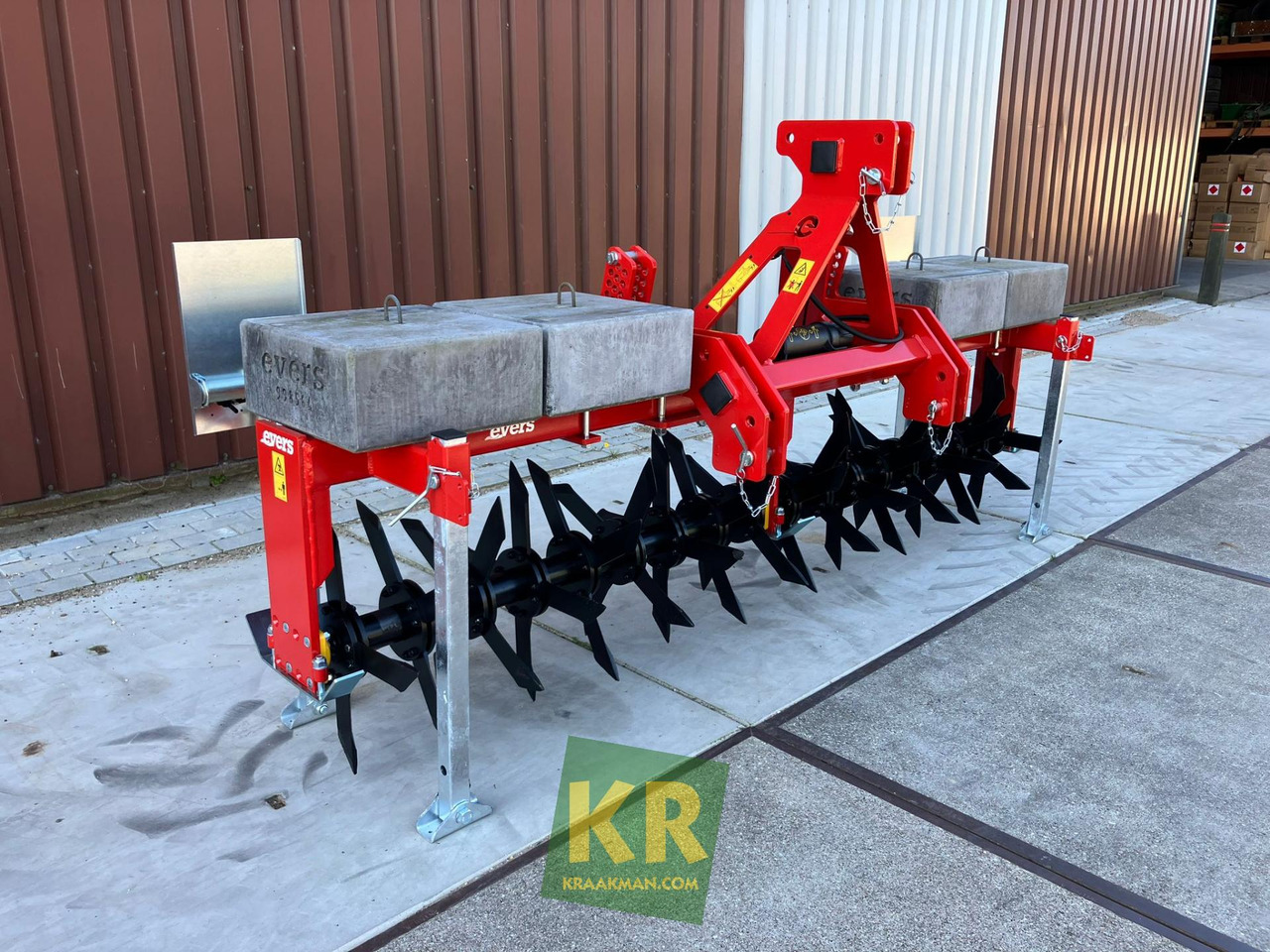 Evers GB-300 - Soil tillage equipment: picture 1 Evers GB-300 - Soil tillage equipment: picture 1