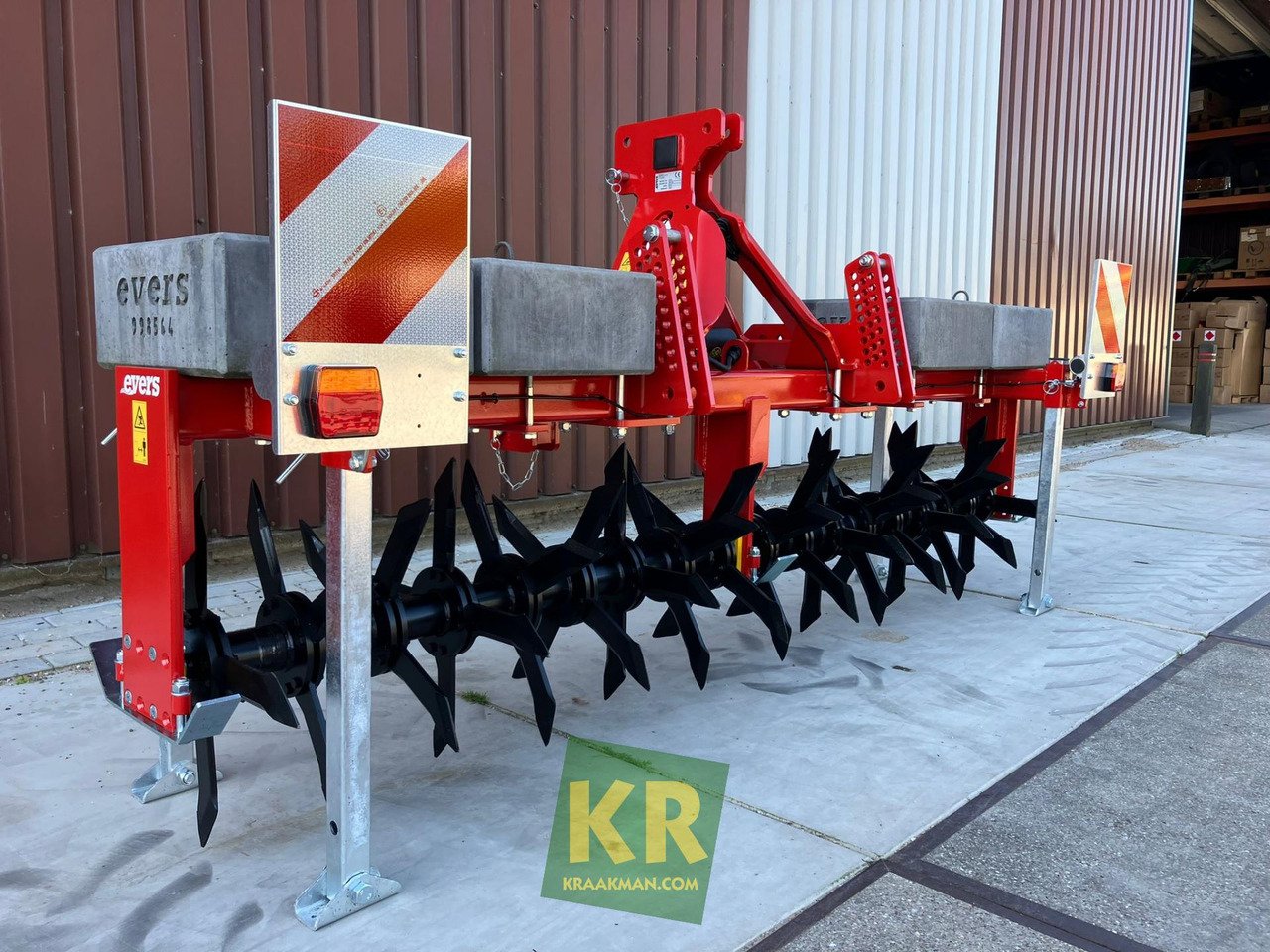 GB-300 Evers - Soil tillage equipment: picture 4 GB-300 Evers - Soil tillage equipment: picture 4