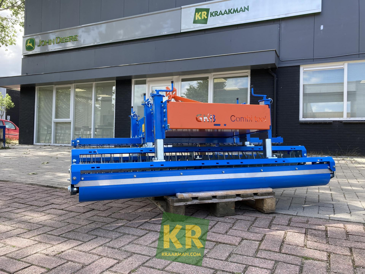 GKB Combitool - Soil tillage equipment: picture 2 GKB Combitool - Soil tillage equipment: picture 2