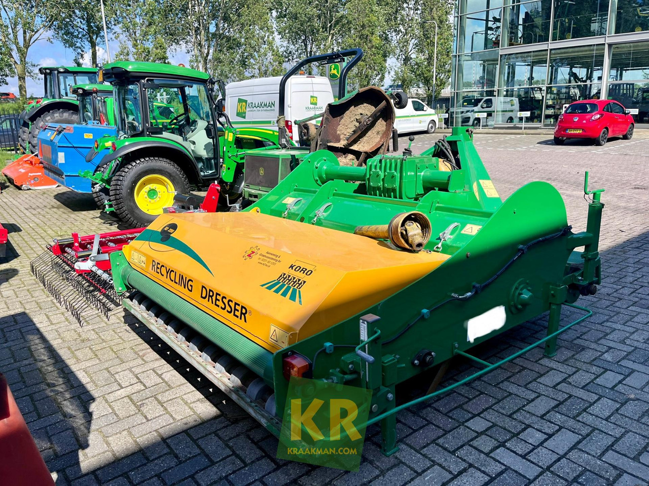 GKB KORO RD2200 - Soil tillage equipment: picture 1 GKB KORO RD2200 - Soil tillage equipment: picture 1