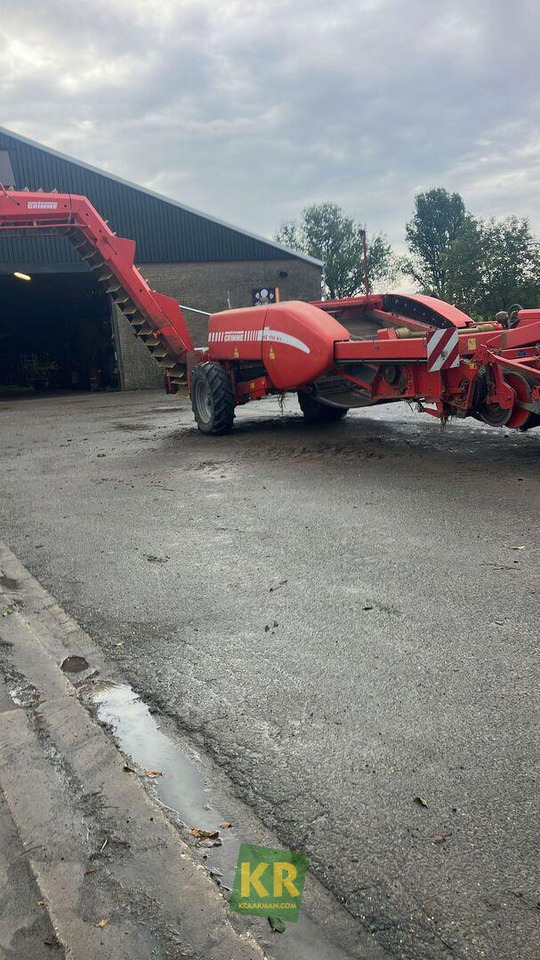 Grimme GZ 1700 - Potato harvester: picture 5 Grimme GZ 1700 - Potato harvester: picture 5