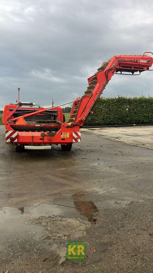 Grimme GZ 1700 - Potato harvester: picture 2 Grimme GZ 1700 - Potato harvester: picture 2