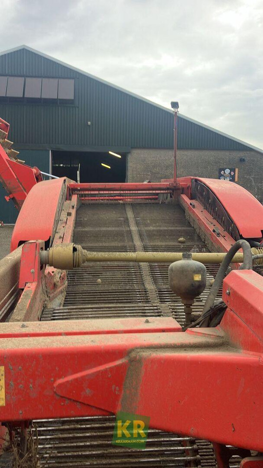 Grimme GZ 1700 - Potato harvester: picture 4 Grimme GZ 1700 - Potato harvester: picture 4
