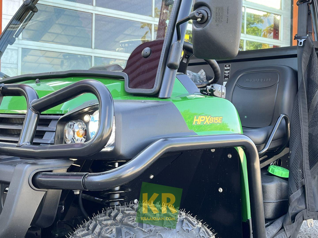 HPX815E John Deere - Side-by-side/ ATV: picture 5 HPX815E John Deere - Side-by-side/ ATV: picture 5