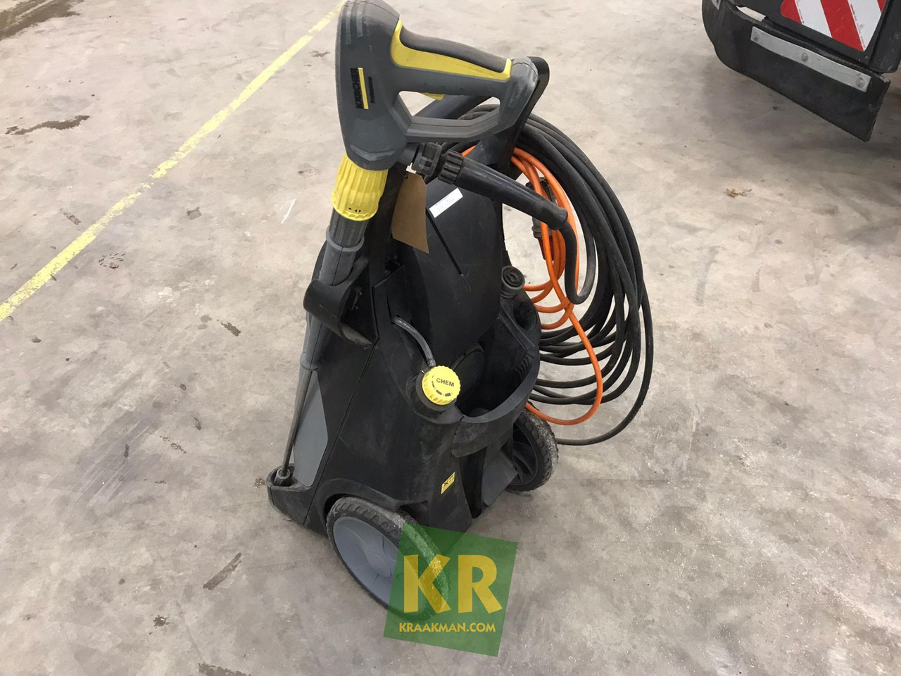 Hogedrukreinigers Karcher - Pressure washer: picture 3 Hogedrukreinigers Karcher - Pressure washer: picture 3