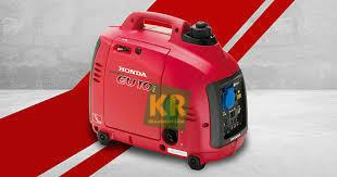 Honda EU - Generator set: picture 1 Honda EU - Generator set: picture 1