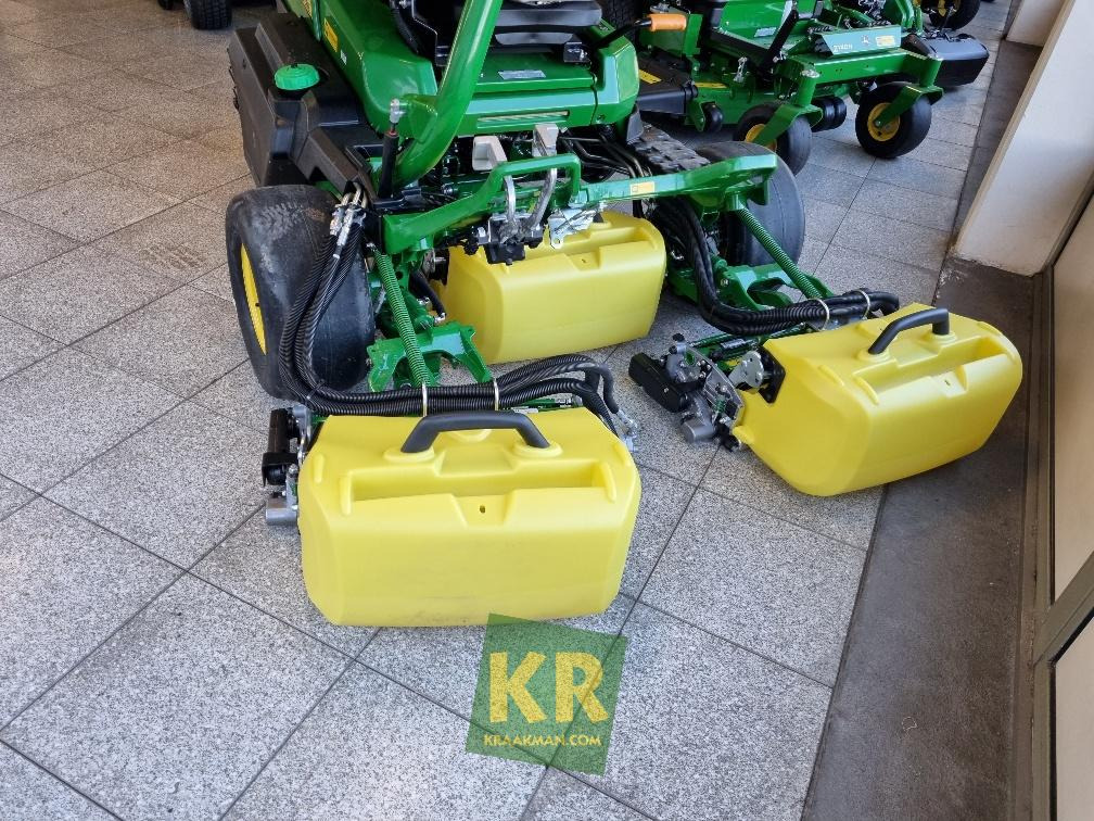 John Deere 2750 precisioncut Greenmaaier - Garden mower: picture 2 John Deere 2750 precisioncut Greenmaaier - Garden mower: picture 2