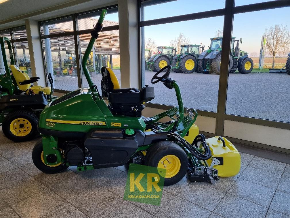 John Deere 2750 precisioncut Greenmaaier - Garden mower: picture 1 John Deere 2750 precisioncut Greenmaaier - Garden mower: picture 1
