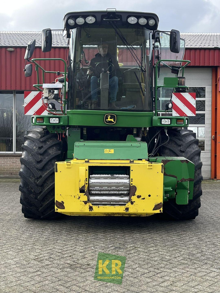 John Deere 7380 - Forage harvester: picture 4 John Deere 7380 - Forage harvester: picture 4