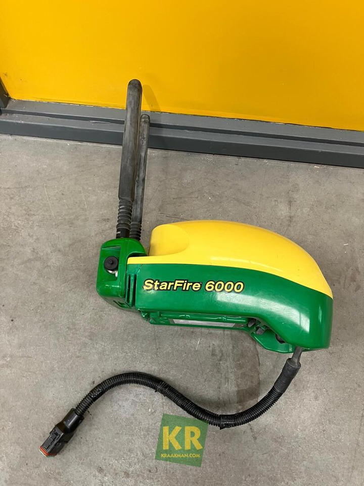 John Deere Starfire 6000 ontvanger - Navigation system for Agricultural machinery: picture 5 John Deere Starfire 6000 ontvanger - Navigation system for Agricultural machinery: picture 5