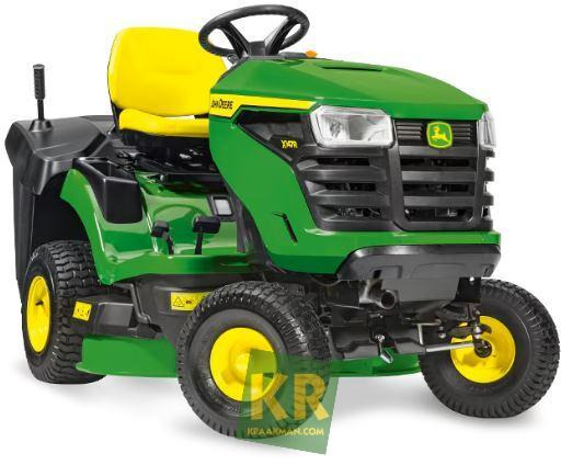 John Deere X147R - Garden mower: picture 1 John Deere X147R - Garden mower: picture 1