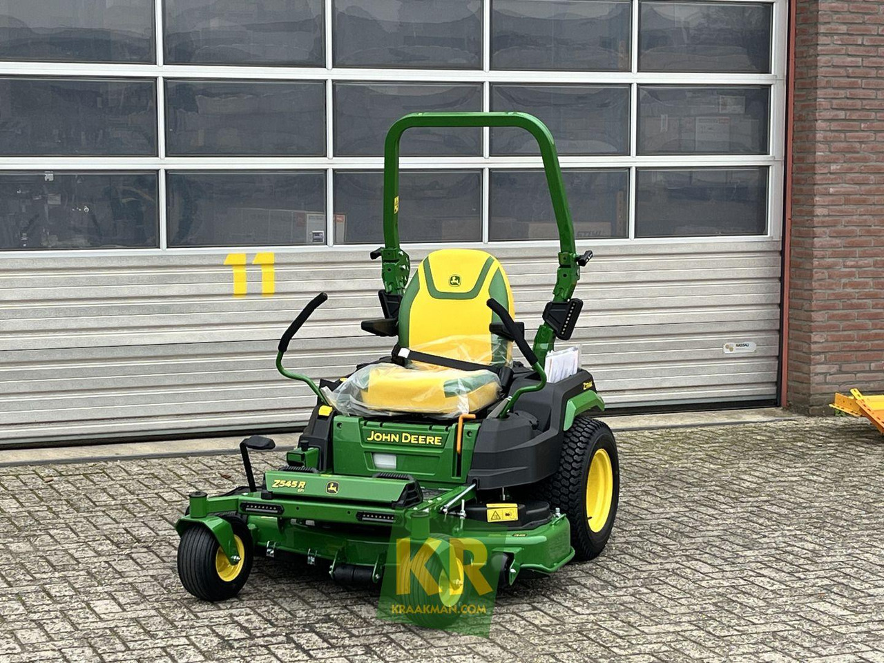 John Deere Z545R - Garden mower: picture 2 John Deere Z545R - Garden mower: picture 2