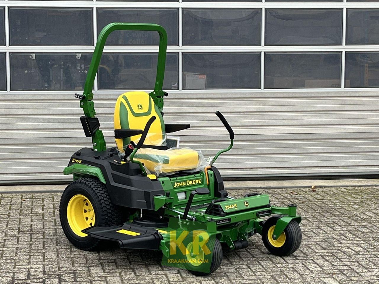 John Deere Z545R - Garden mower: picture 4 John Deere Z545R - Garden mower: picture 4