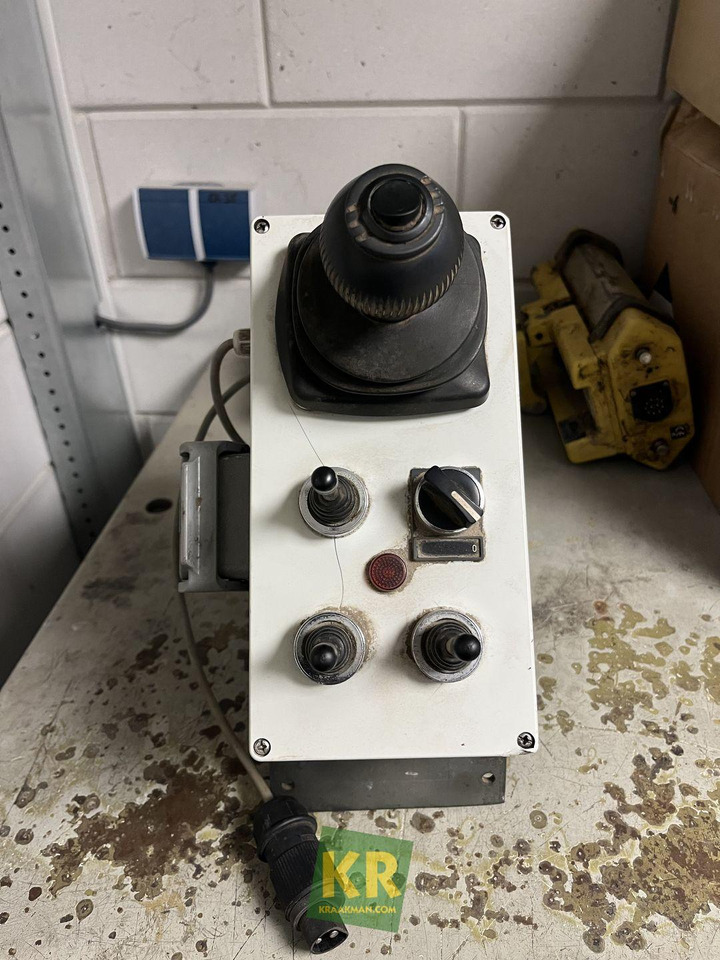 KB 110-300 AP Machinebouw - Scraper: picture 2 KB 110-300 AP Machinebouw - Scraper: picture 2