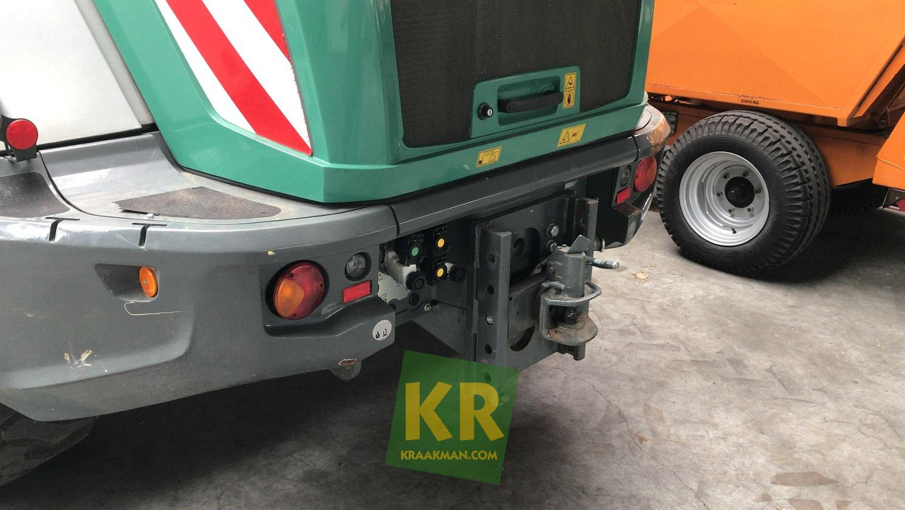 KL55.8T Kramer - Telescopic wheel loader: picture 2 KL55.8T Kramer - Telescopic wheel loader: picture 2