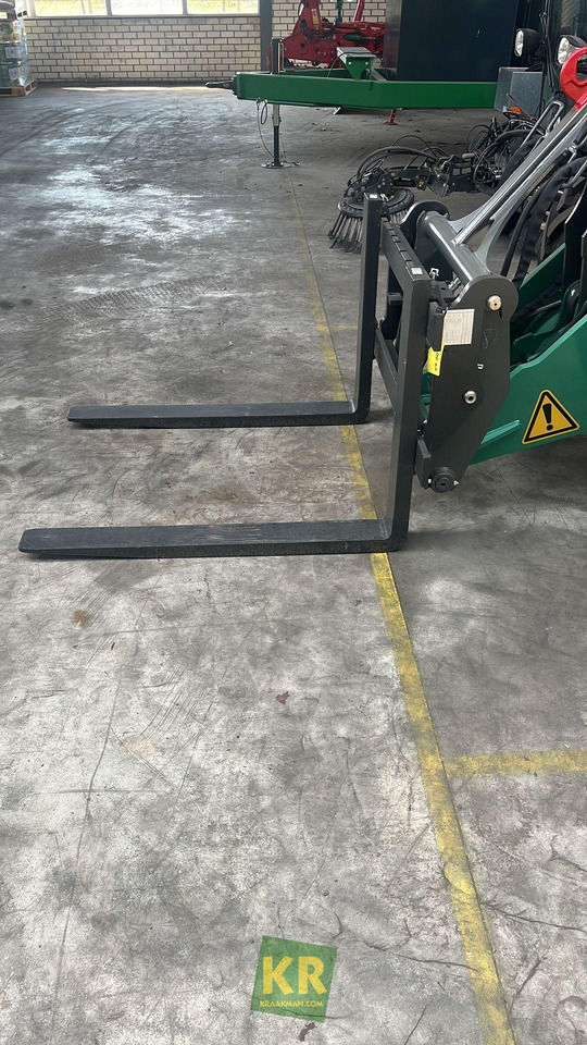 Kramer Voorzetstukken - Forks: picture 2 Kramer Voorzetstukken - Forks: picture 2