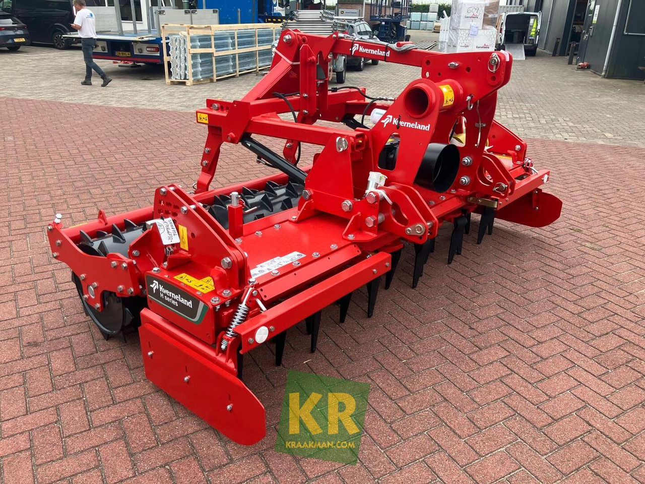 Kverneland H serie - Harrow: picture 1 Kverneland H serie - Harrow: picture 1
