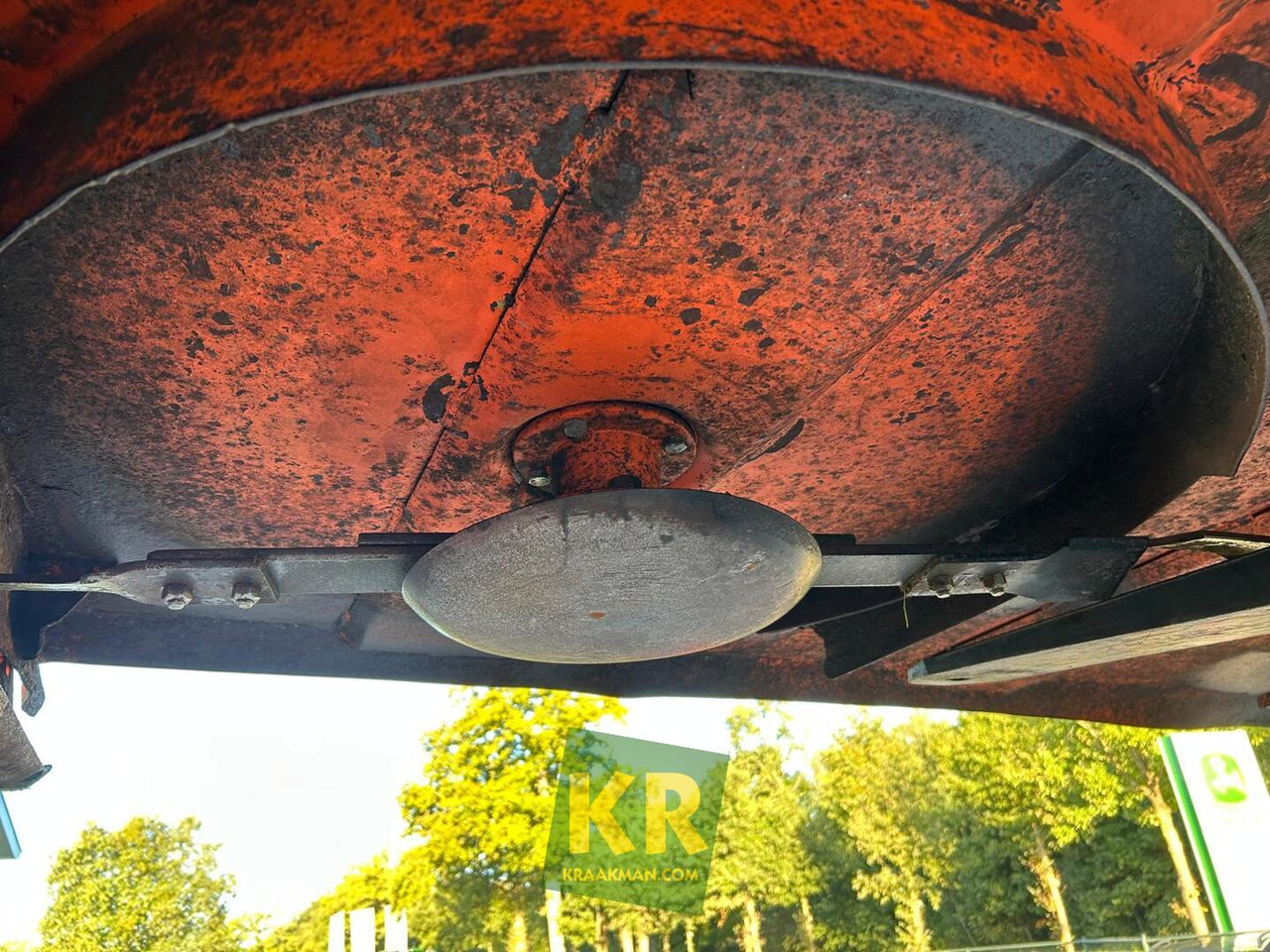 LB275 Perfect - Flail mower: picture 4 LB275 Perfect - Flail mower: picture 4