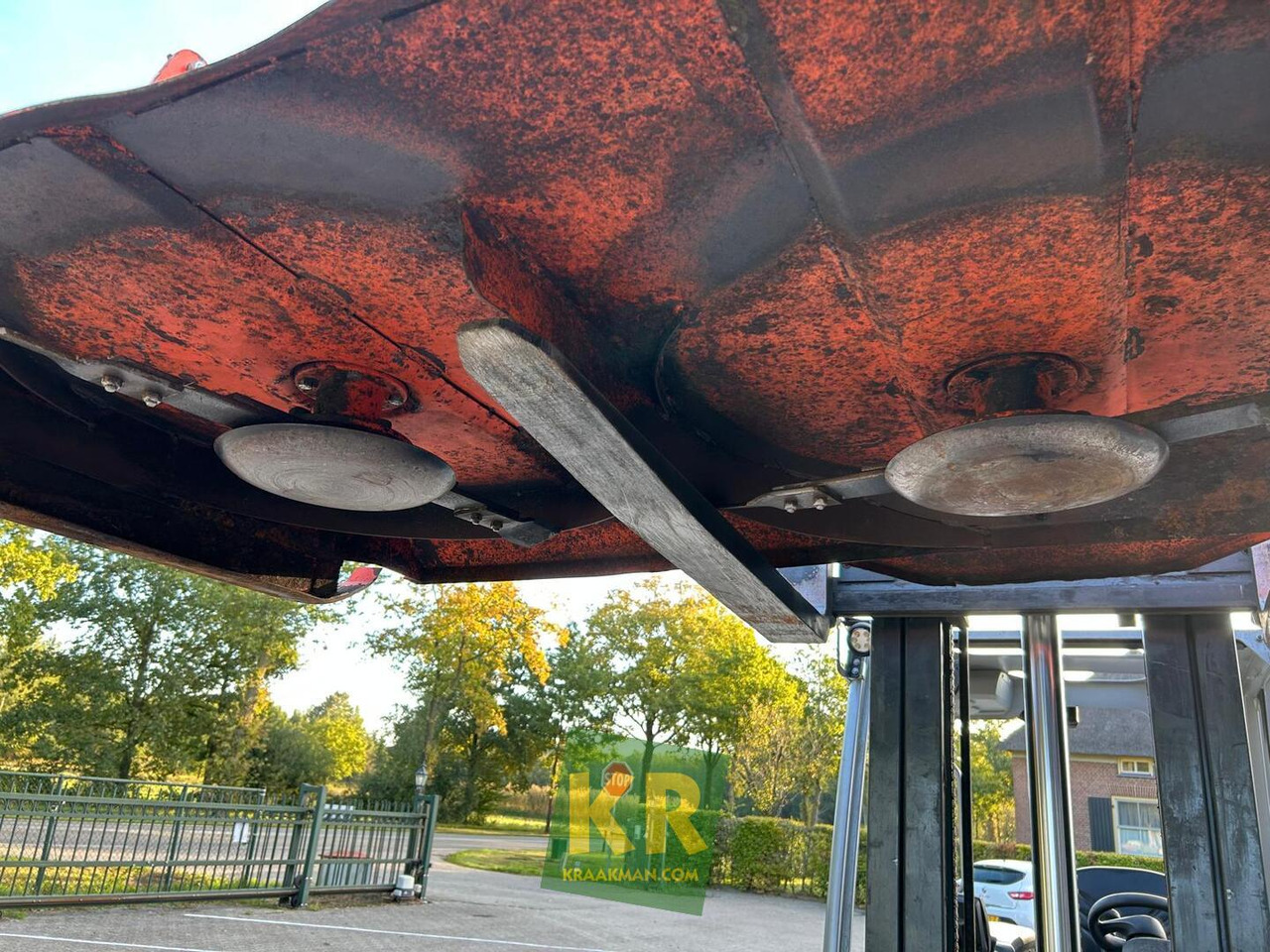 LB275 Perfect - Flail mower: picture 3 LB275 Perfect - Flail mower: picture 3