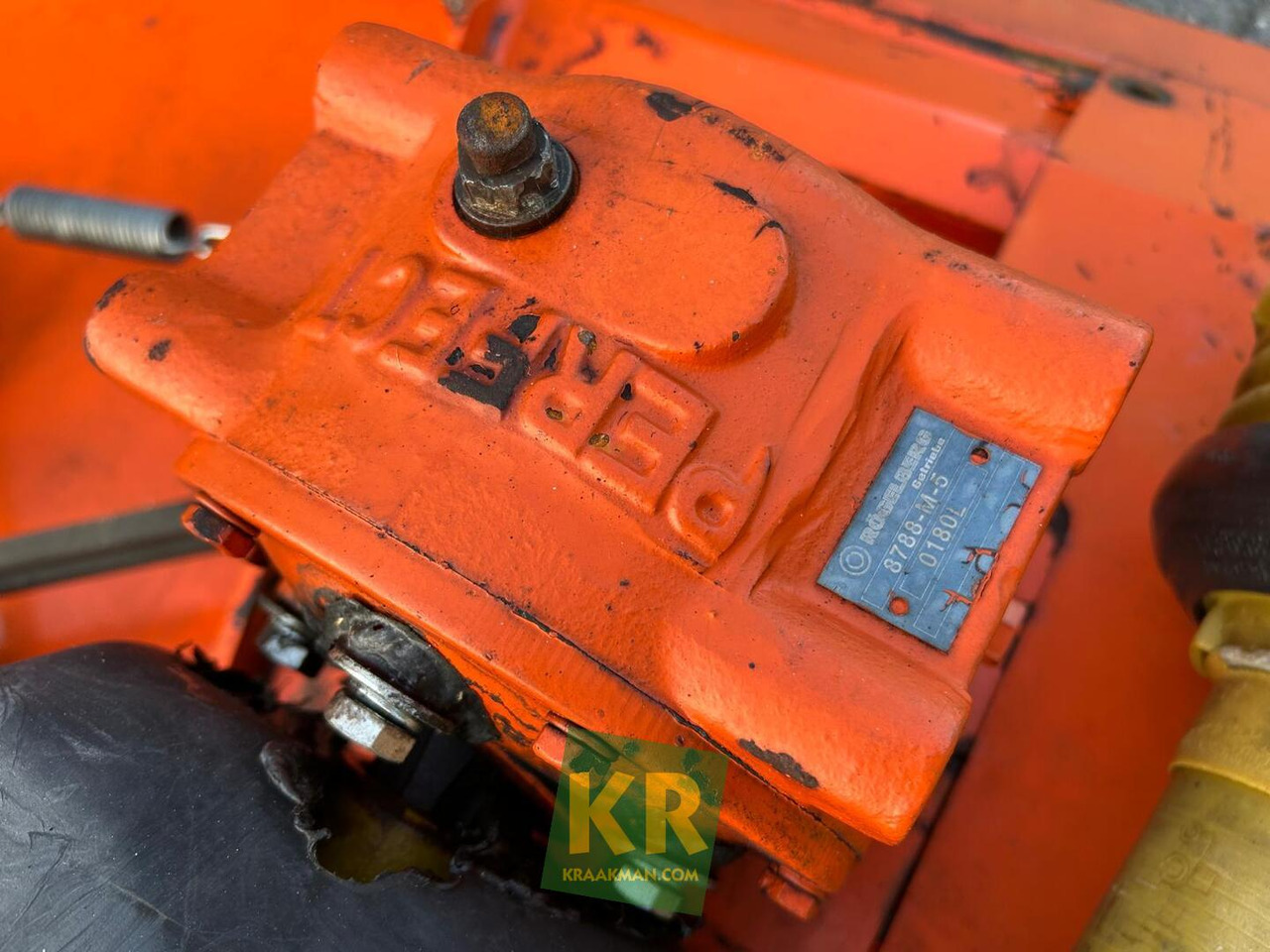 LB275 Perfect - Flail mower: picture 2 LB275 Perfect - Flail mower: picture 2