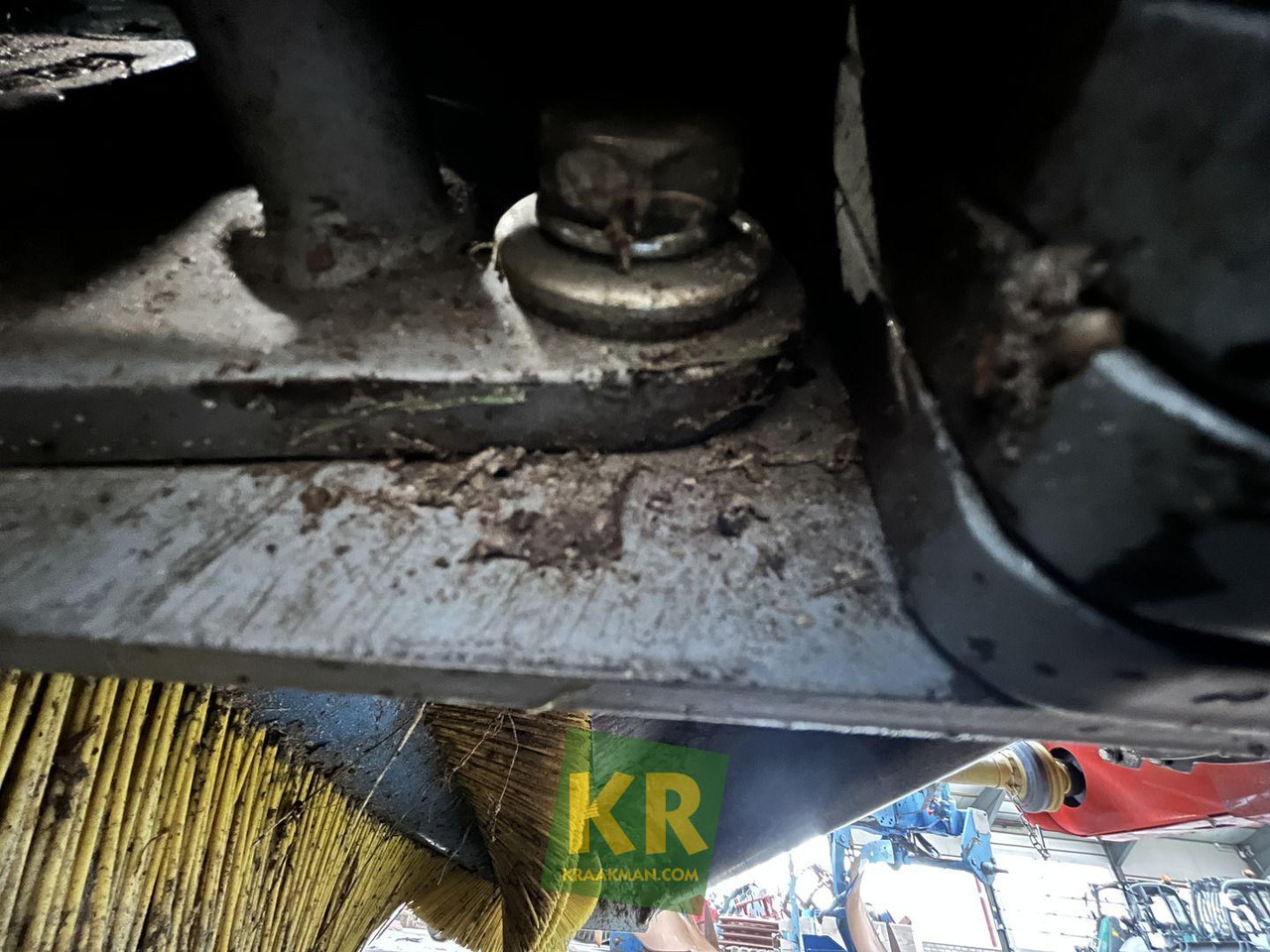 M3 Trilo - Road sweeper: picture 4 M3 Trilo - Road sweeper: picture 4