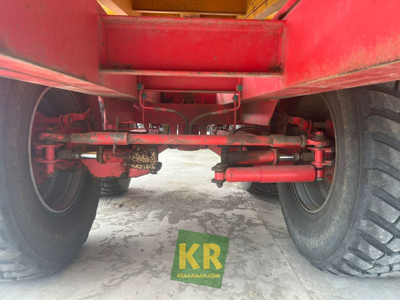 MP Mullie T16 - Farm tipping trailer/ Dumper: picture 5 MP Mullie T16 - Farm tipping trailer/ Dumper: picture 5