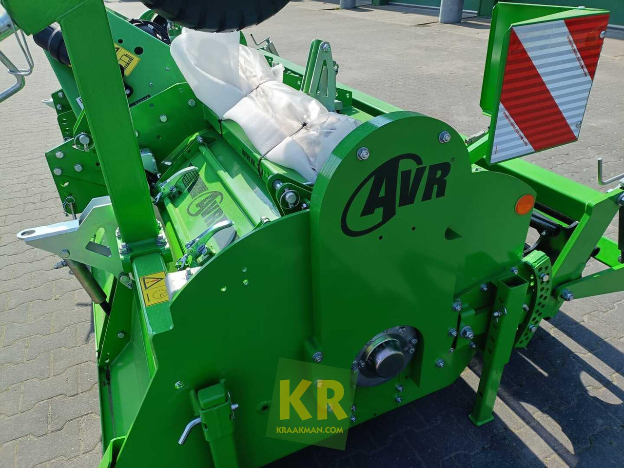 MultiForce AVR - Soil tillage equipment: picture 1 MultiForce AVR - Soil tillage equipment: picture 1