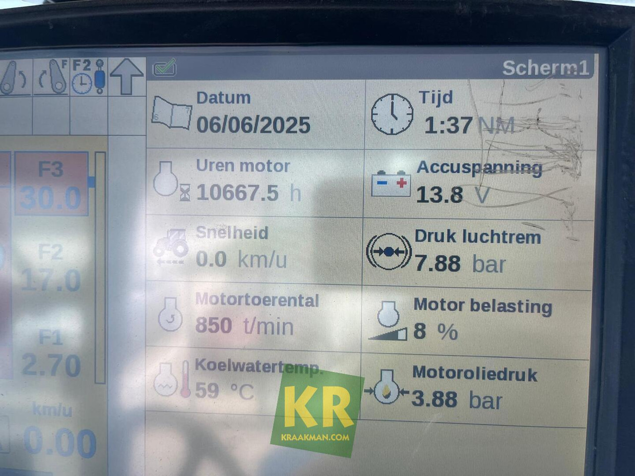 New Holland T6.160 - Farm tractor: picture 2 New Holland T6.160 - Farm tractor: picture 2