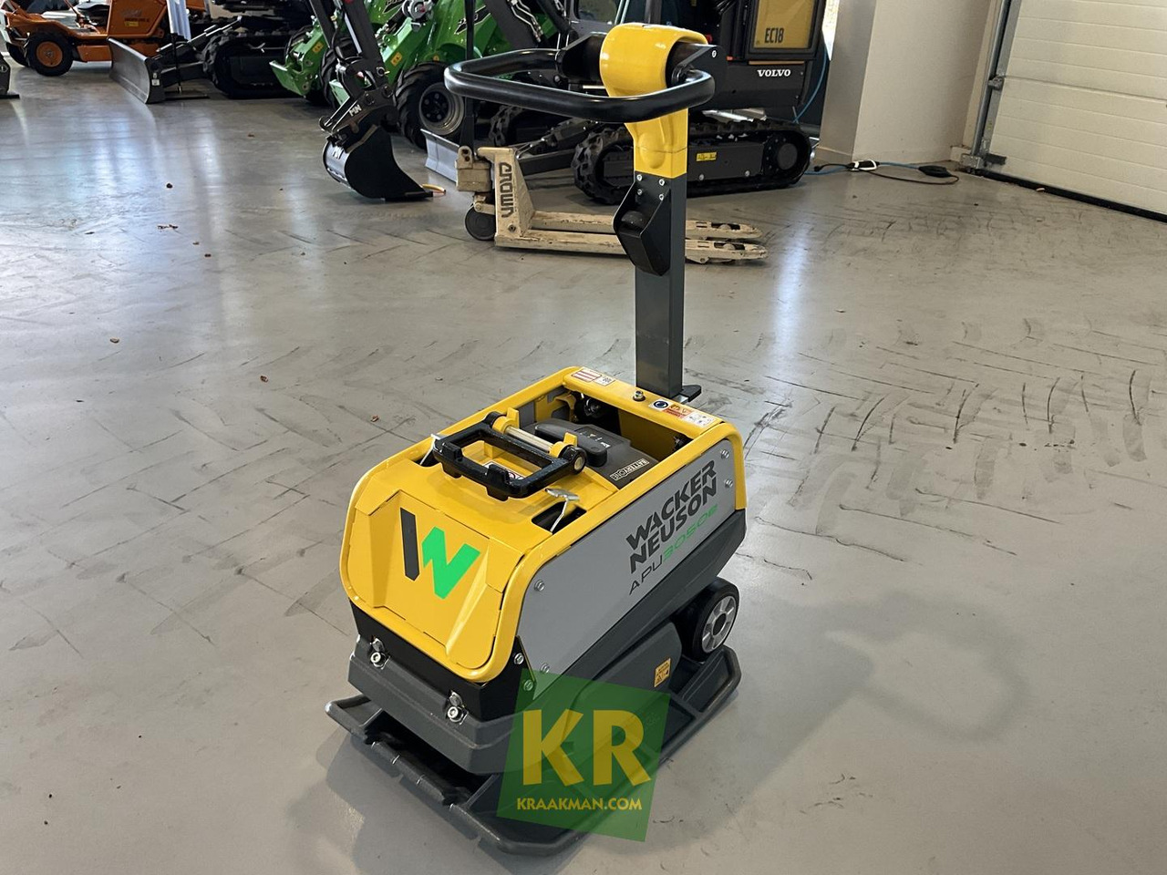 APU3050 E Wacker Neuson - Other machinery: picture 1 APU3050 E Wacker Neuson - Other machinery: picture 1