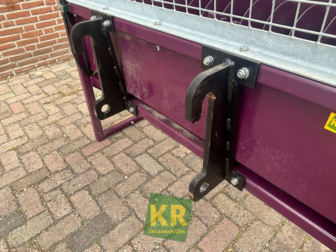 Purple ONDERLOSSER - Other machinery: picture 3 Purple ONDERLOSSER - Other machinery: picture 3