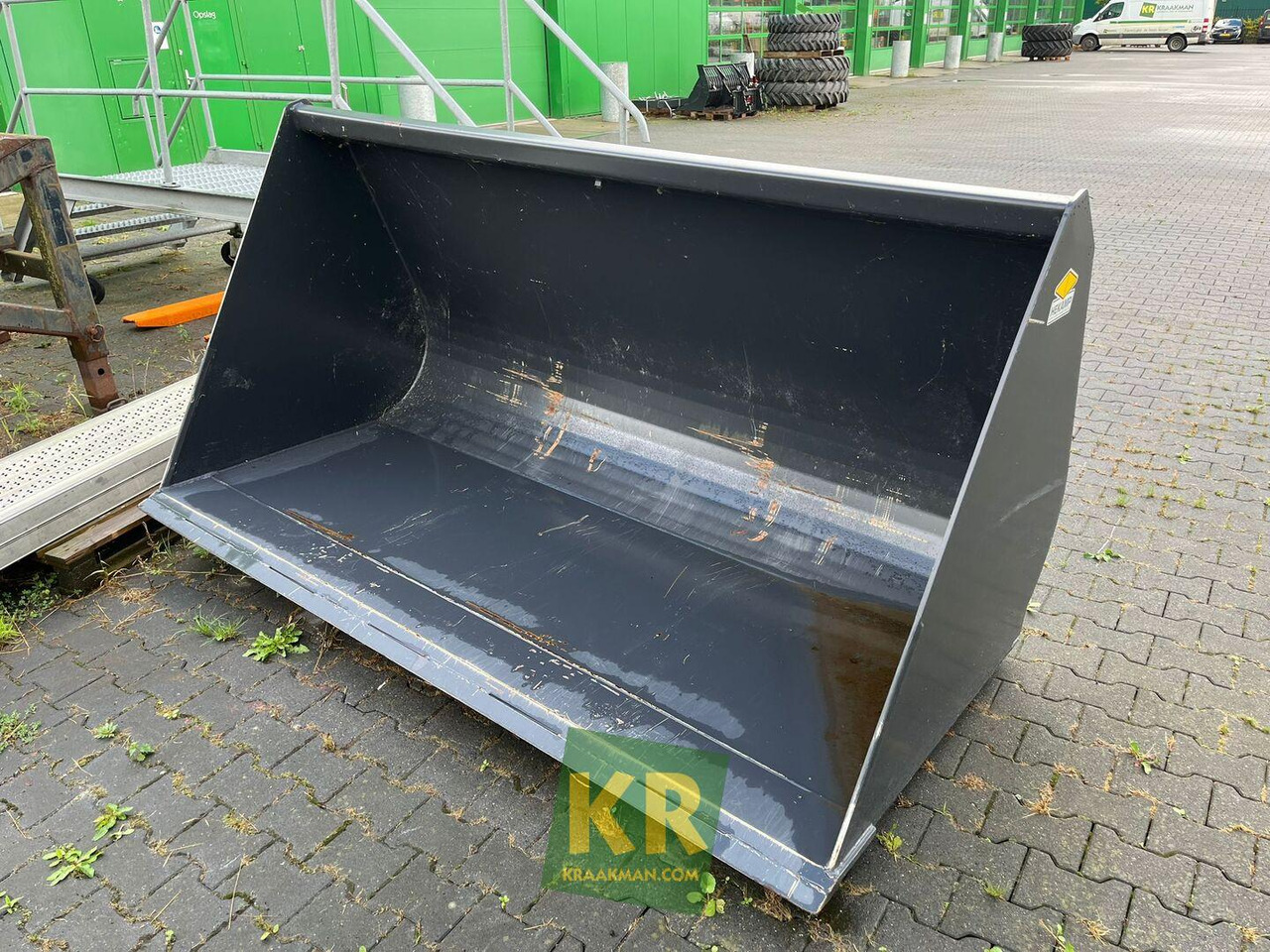 Voorzetstukken Hekamp  - Other machinery: picture 1 Voorzetstukken Hekamp  - Other machinery: picture 1