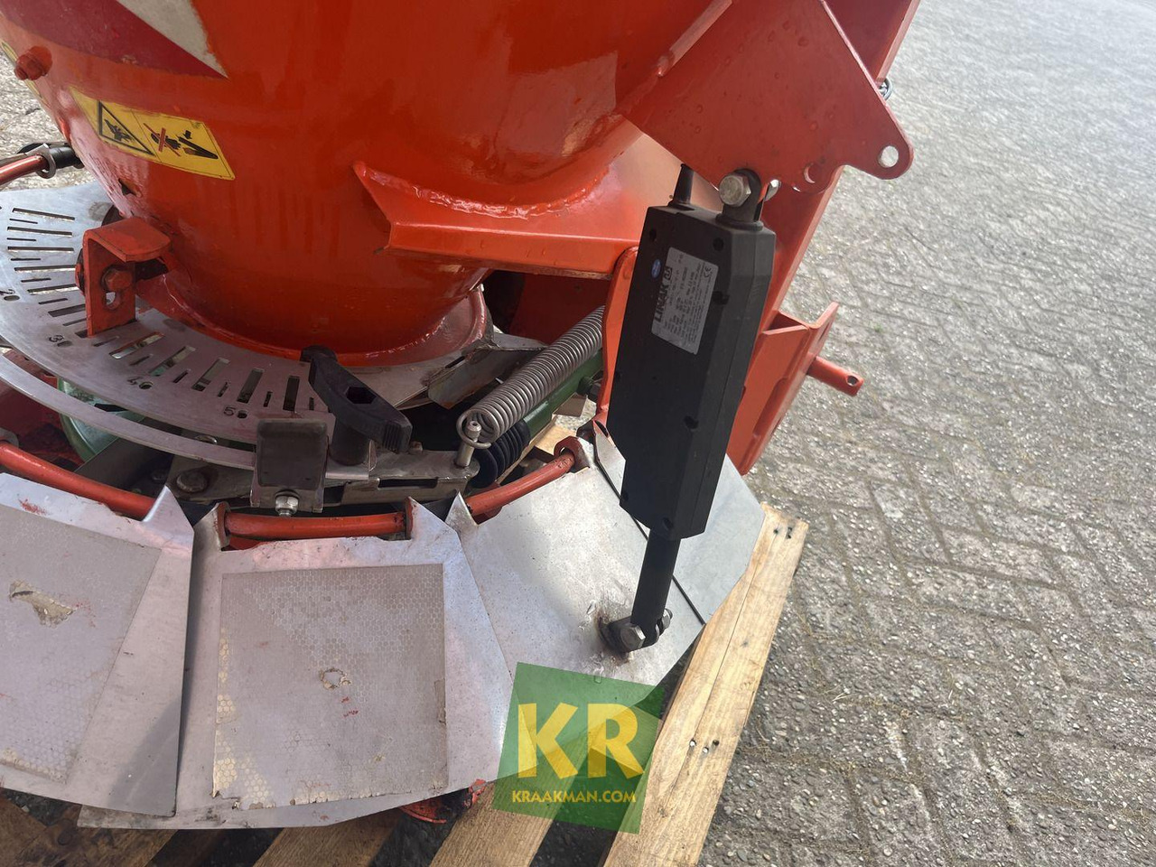 Overig Amazone - Fertilizer spreader: picture 5 Overig Amazone - Fertilizer spreader: picture 5