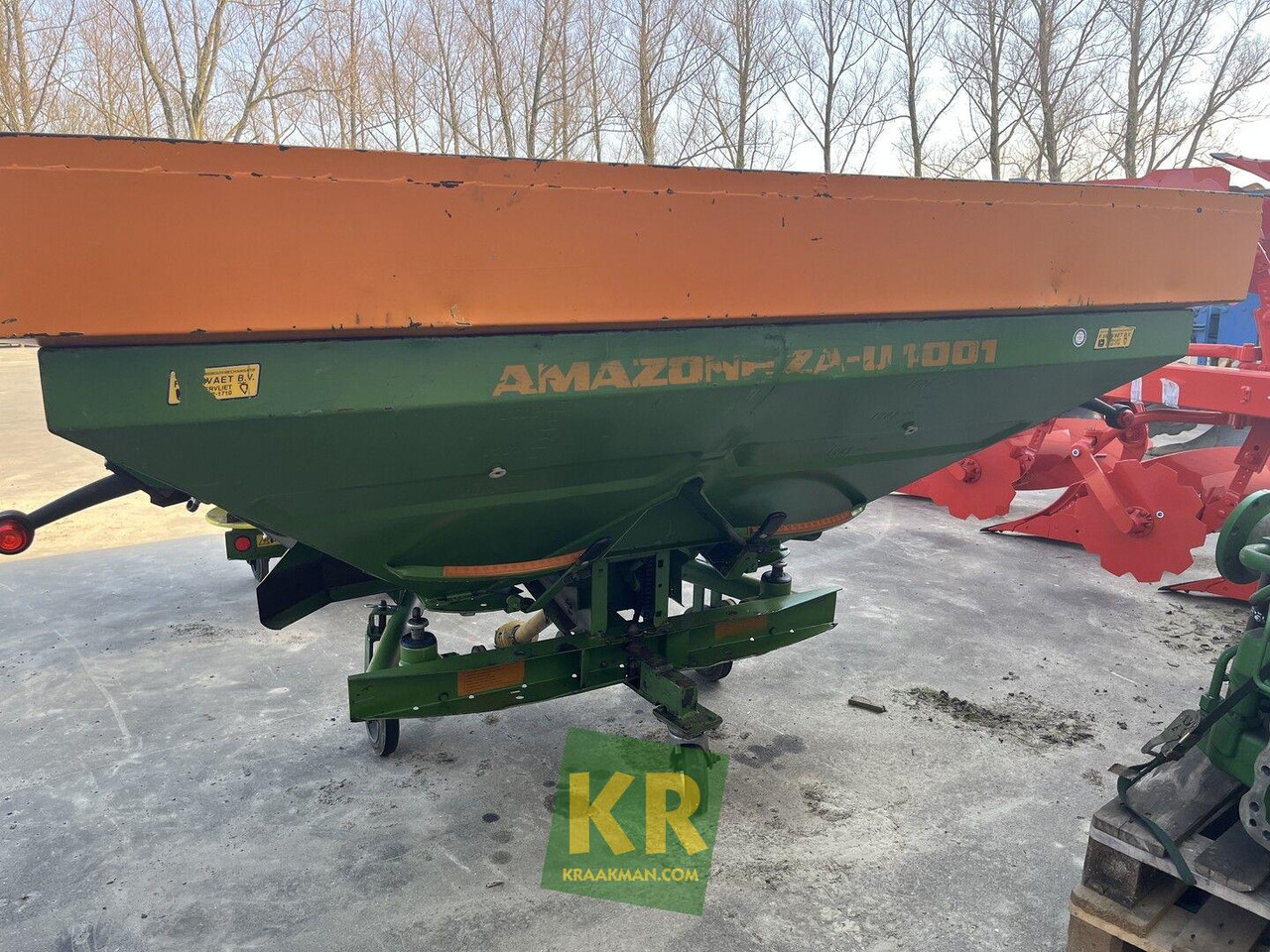 Leasing of Overig Amazone  Overig Amazone: picture 8