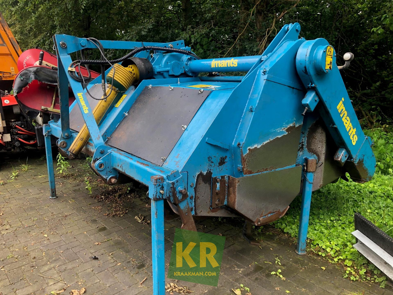 Overig Imants - Soil tillage equipment: picture 1 Overig Imants - Soil tillage equipment: picture 1