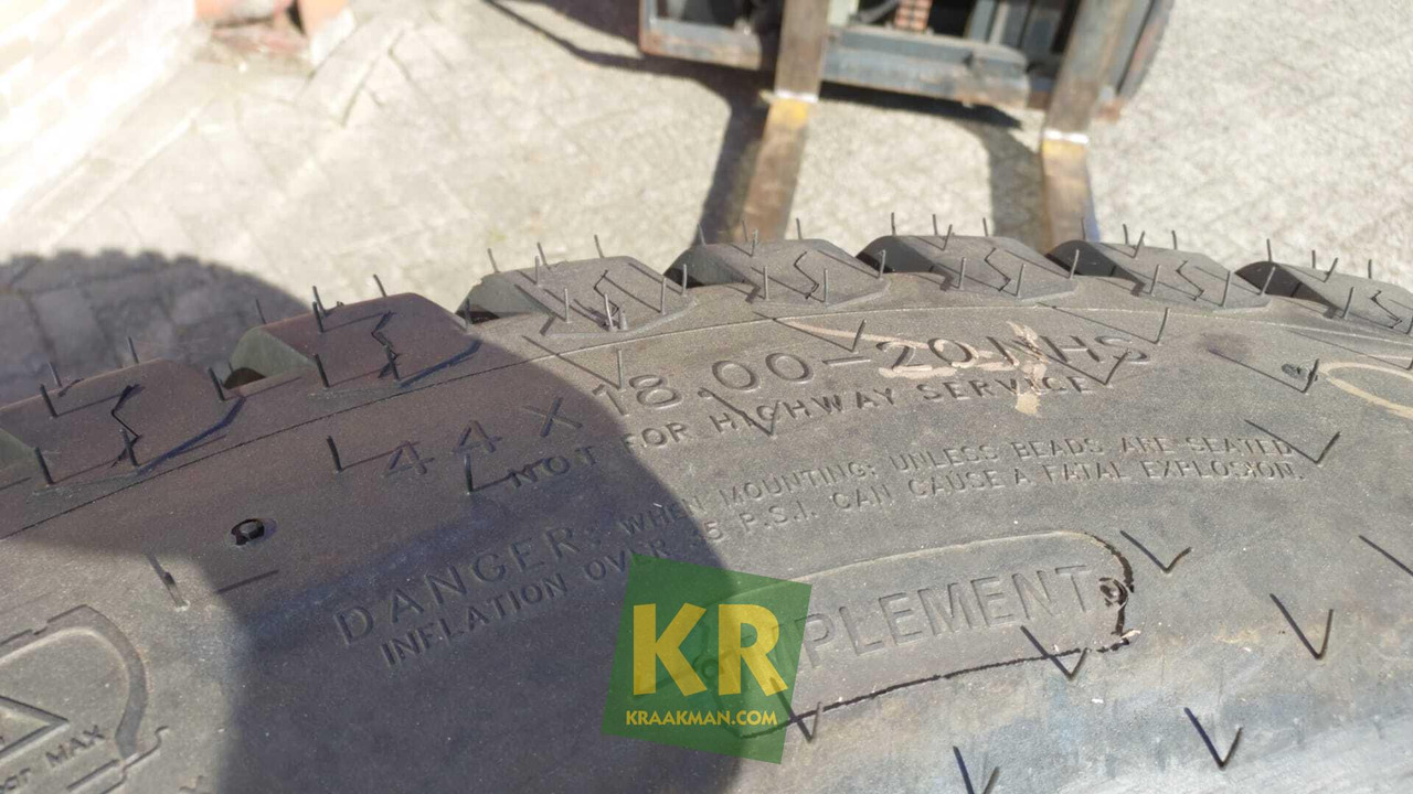 Overige Overige wielen - Wheel and tire package for Agricultural machinery: picture 5 Overige Overige wielen - Wheel and tire package for Agricultural machinery: picture 5