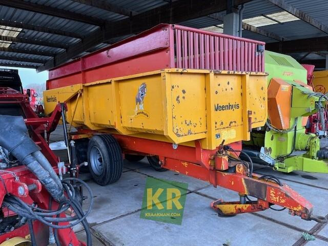 Overige kippers Veenhuis  - Farm tipping trailer/ Dumper: picture 1 Overige kippers Veenhuis  - Farm tipping trailer/ Dumper: picture 1