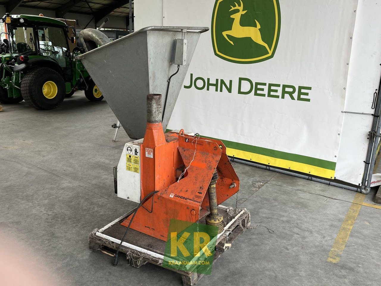 Overige versnipperaars Overige - Wood chipper: picture 1 Overige versnipperaars Overige - Wood chipper: picture 1