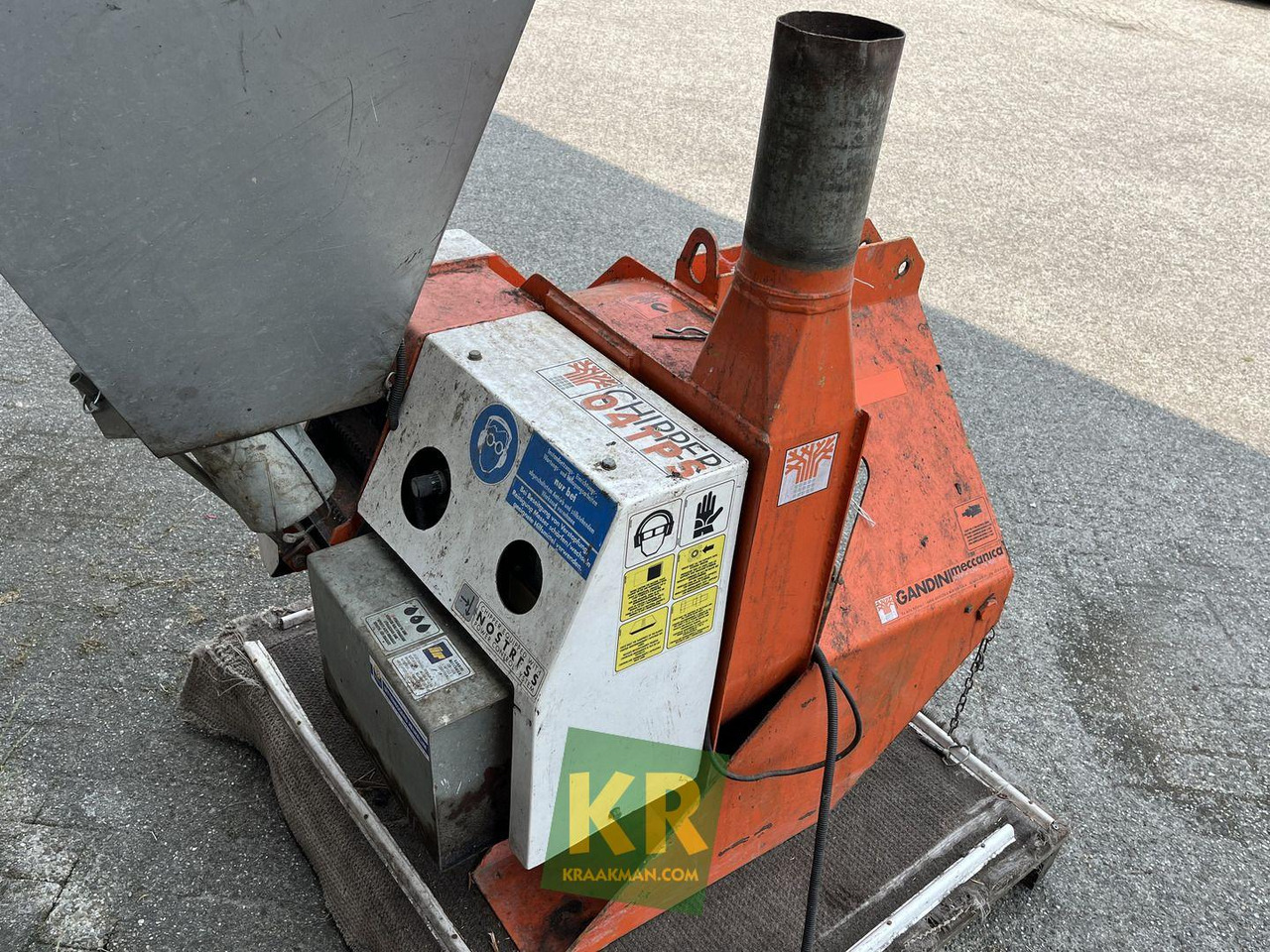 Overige versnipperaars Overige - Wood chipper: picture 4 Overige versnipperaars Overige - Wood chipper: picture 4
