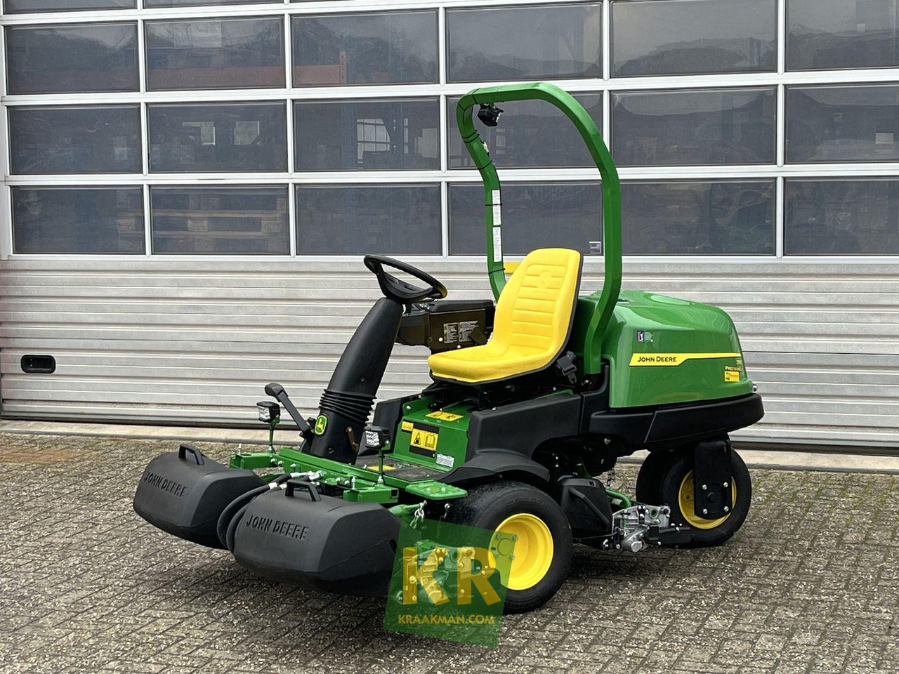 PRECISIONCUT John Deere - Garden mower: picture 3 PRECISIONCUT John Deere - Garden mower: picture 3