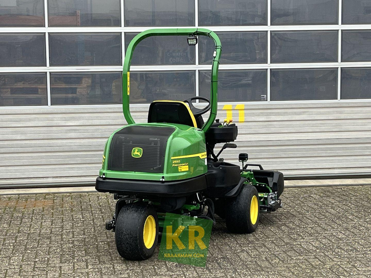 PRECISIONCUT John Deere - Garden mower: picture 5 PRECISIONCUT John Deere - Garden mower: picture 5