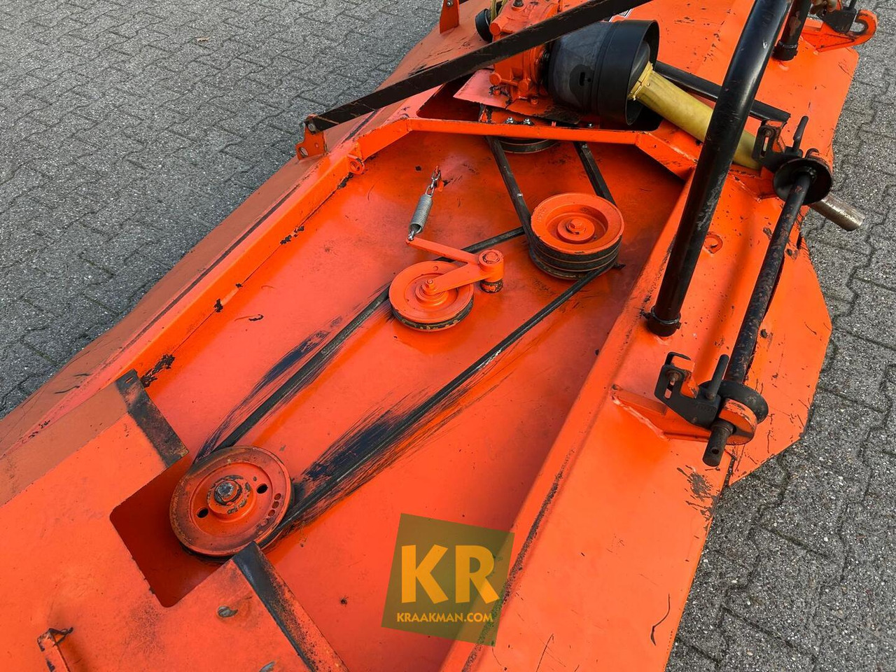 Perfect LB275 - Flail mower: picture 5 Perfect LB275 - Flail mower: picture 5