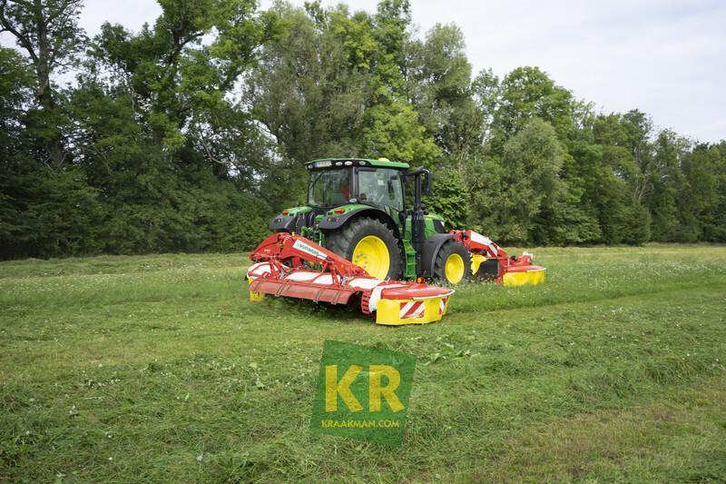 Pottinger Novacat 302 - Mower: picture 2 Pottinger Novacat 302 - Mower: picture 2