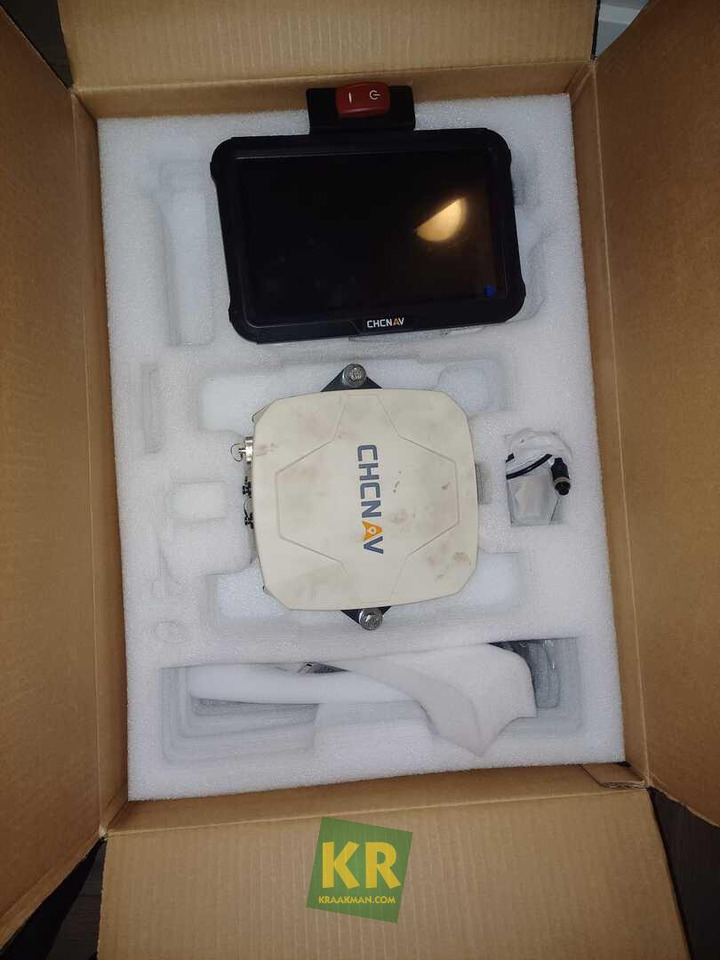 RTK-GPS set CHCNAV - Navigation system: picture 2 RTK-GPS set CHCNAV - Navigation system: picture 2