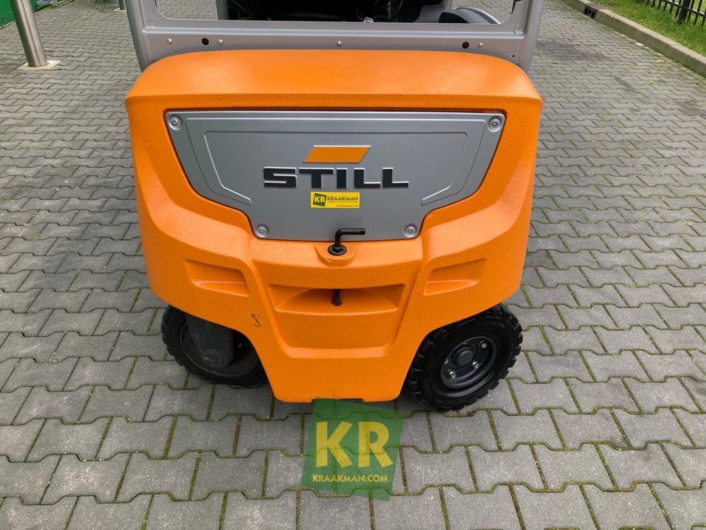 New Electric forklift RX 20-20PL elekt. heftruck Still: picture 8 New Electric forklift RX 20-20PL elekt. heftruck Still: picture 8