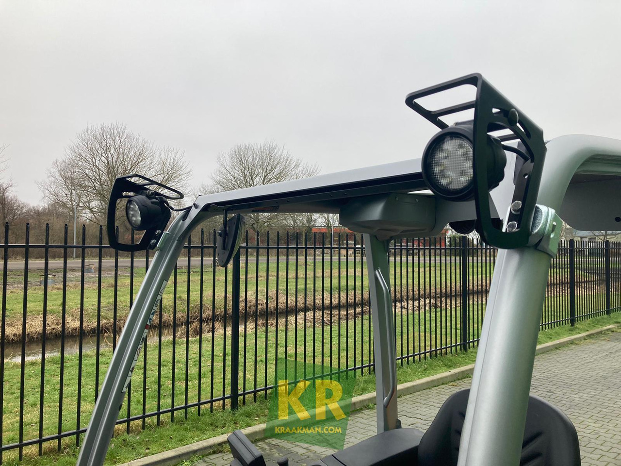 New Electric forklift RX 20-20PL elekt. heftruck Still: picture 11 New Electric forklift RX 20-20PL elekt. heftruck Still: picture 11