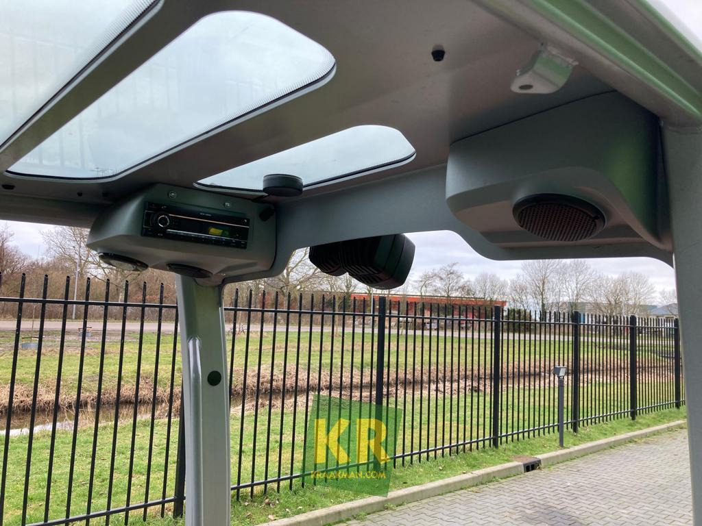 New Electric forklift RX 20-20PL elekt. heftruck Still: picture 12 New Electric forklift RX 20-20PL elekt. heftruck Still: picture 12